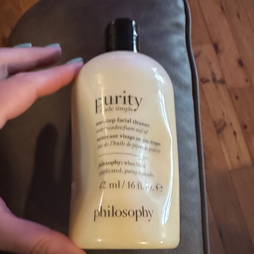 Philosophy Purity Made Simple Cleanser - Cream